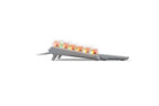 SteelSeries Apex 7 TKL Gaming Keyboard RGB Red Switch Renewed