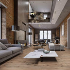 MSI AMZ-LVT-0077P McKenna Eastern Oak Vinyl Flooring 1307 Sq Ft