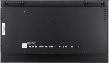 LG 55XF3E-B 55-Inch Commercial Digital Signage Display