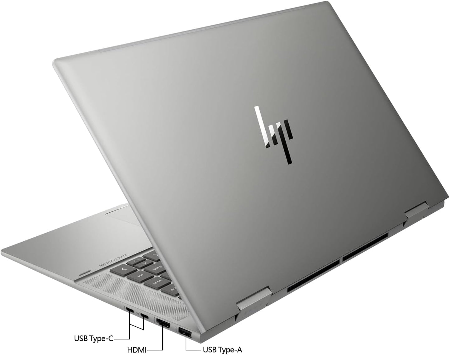 HP Envy x360 2-in-1 Laptop 15.6" Touchscreen i7 13th Gen