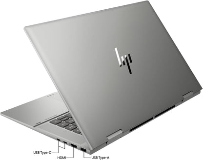 HP Envy x360 2-in-1 Laptop 15.6" Touchscreen i7 13th Gen