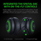 Razer RZ04-03180100-R3U1 Kraken Ultimate RGB Headset Renewed