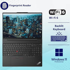 Lenovo ThinkPad E15: Ryzen 7, 40GB RAM, 1TB SSD, Business Laptop