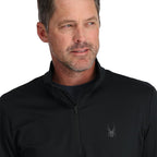 Spyder 38A125312 Prospect Half Zip T-Neck Men's Baselayer