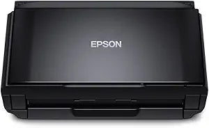 Epson Workforce DS-560 Scanner