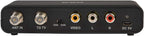 RCA CRF907A Compact RF Modulator for TV Connection