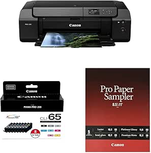Canon PIXMA PRO-200 Wireless Professional Printer