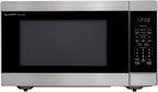 Sharp SMC2266KS 2.2 CuFt Stainless Microwave Oven
