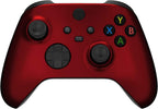 Microsoft Xbox Wireless Controller Soft Touch Red Custom