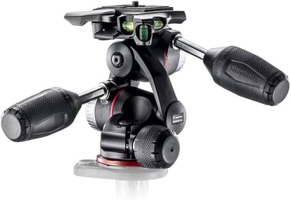 Manfrotto MHXPRO-3W X-PRO 3-Way Fluid Tripod Head