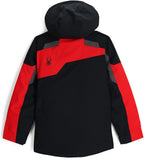 Spyder 38SG075310 Boys Leader Insulated Ski Jacket