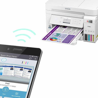 Epson ET-3850 EcoTank Wireless All-in-One Printer USB Cable