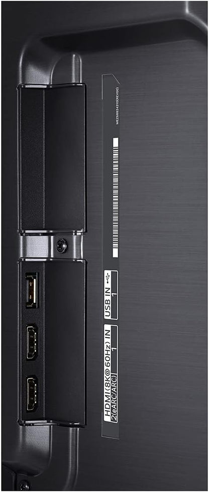 LG 75NANO99UPA 75-inch 8K NanoCell Smart TV (2021)