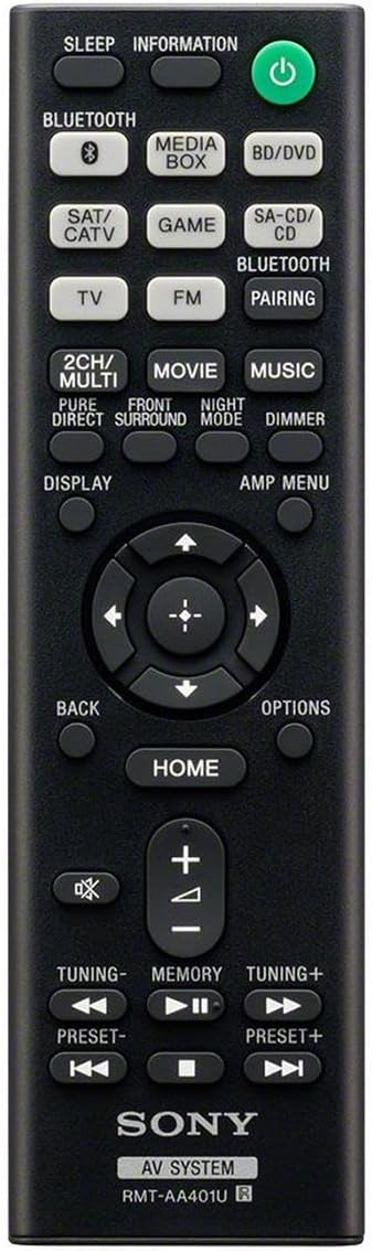 Sony STRDH790 7.2-Ch Dolby Atmos Home Theater AV Receiver