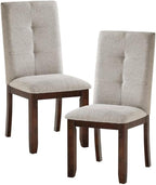 Lexicon Binghampton Dining Chair Set - Cherry