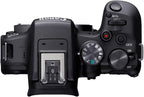 Canon R10 Mirrorless Camera 18-45mm Lens Kit Renewed