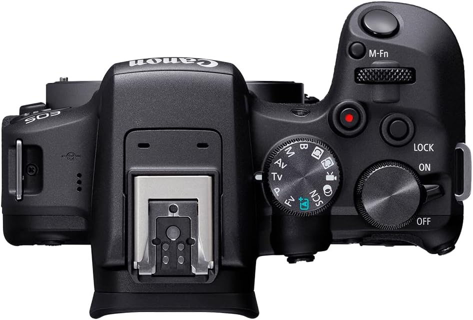 Canon R10 Mirrorless Camera 18-45mm Lens Kit Renewed