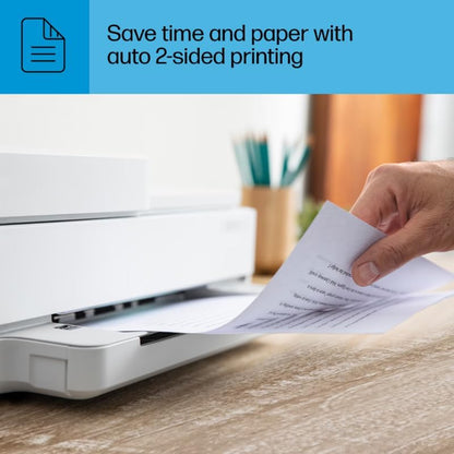 HP CRTHPENVY6458ERB Envy 6458E Wireless Color All-in-One Printer Renewed