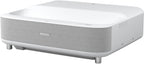 Epson LS300 EpiqVision Ultra Short Throw Laser Projector (Renewed)