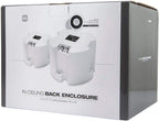 Monoprice 111941 ABS Back Enclosure 6.5