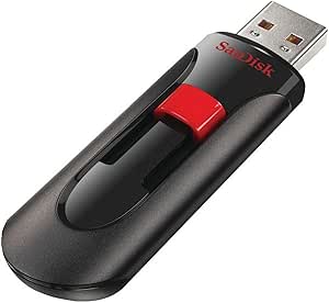 SanDisk SDCZ60064GAW46 CZ60 64GB USB 2.0 Flash Drive