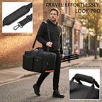 Amazing Fair 12-Inch Speaker Bag with Corner Protection Pads