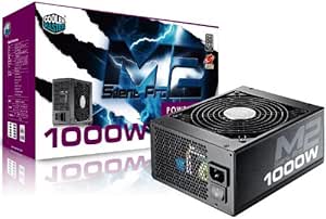 Cooler Master RSA00-SPM2D3-US 1000W Silent Pro M2 Power Supply