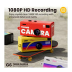 PFXXRENX Keychain Thumb Mini Digital Camcorder