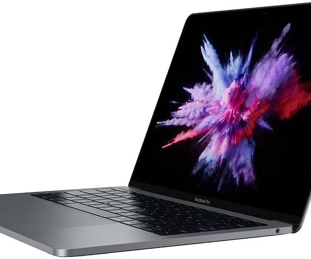 Apple MPXQ2LL/A MacBook Pro 13.3" - i5, 16GB, 256GB SSD, Renewed
