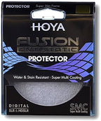 Hoya YSPROT062 62mm Fusion Antistatic Filter - Protector
