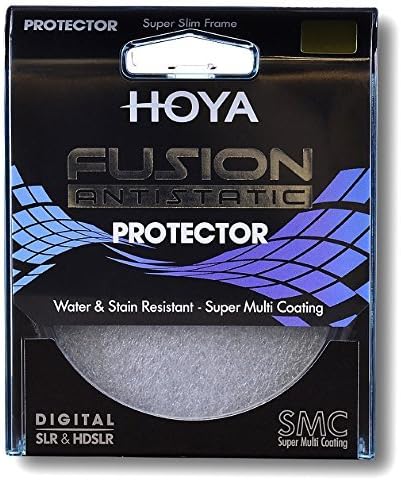 Hoya YSPROT067 67mm Fusion Antistatic Protector Filter
