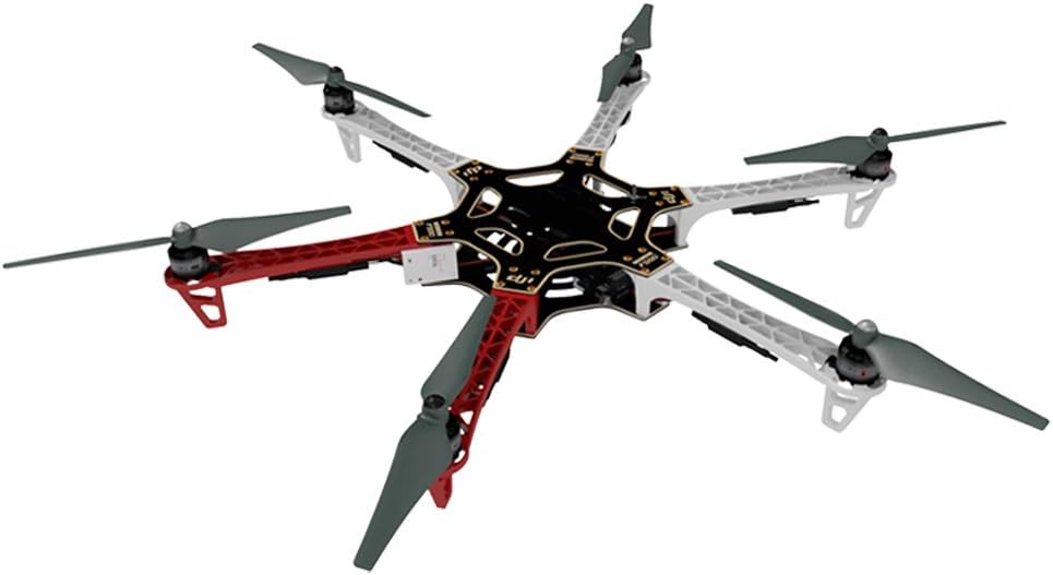 DJI 4332125484 Flame Wheel F550 ARF Kit v5 + E305 Propulsion