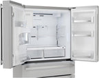 Sharp SJG2254FS French Door Counter-Depth Refrigerator