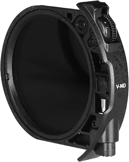 Meike MK-EFTR-C Variable ND Filter for Canon EOS R