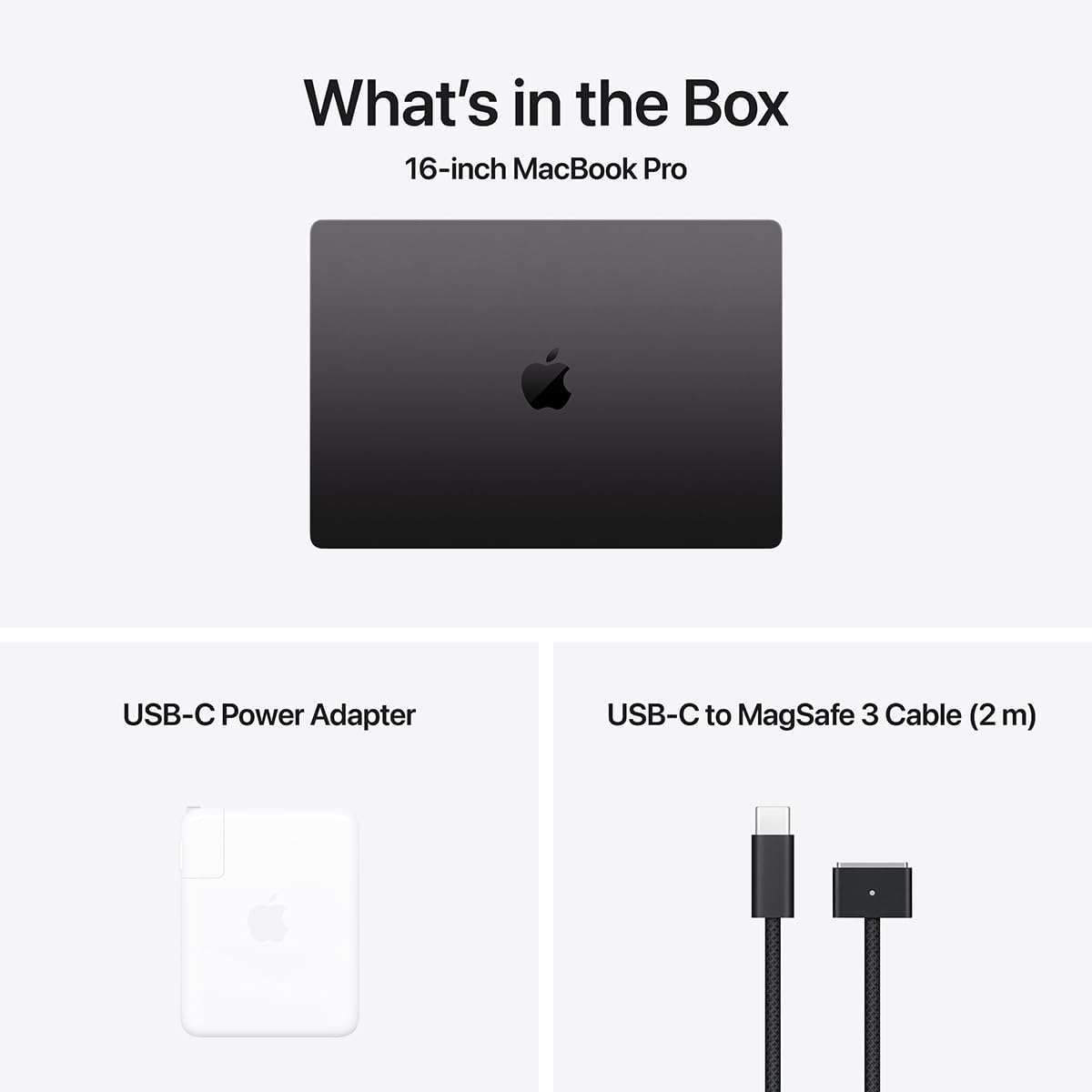 Apple MacBook Pro 16.2" M4 Max, 36GB/2TB SSD - 2024