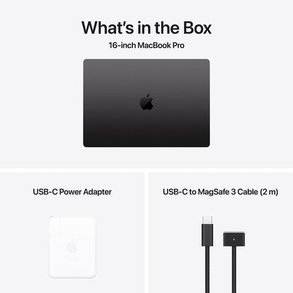 Apple MacBook Pro 16.2" M4 Max, 36GB/2TB SSD - 2024