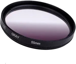 Neewer 10072700 55MM Optical ND Grad Filter