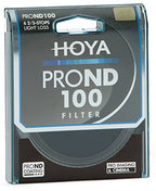 Hoya YPND010049 49mm Pro ND 100 Filter