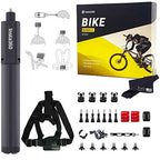 Insta360 Bike Bundle with 2-in-1 Selfie Stick