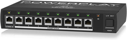 Behringer P16D Powerplay 16-Channel Distribution Module