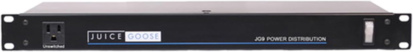 Juice Goose JG 9 Power Conditioner 9-Outlet