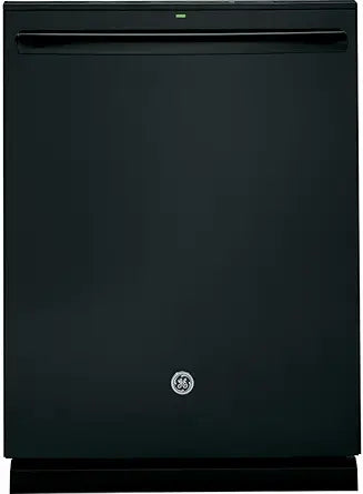 GE PDT825SGJBB Integrated Dishwasher - Quiet & Efficient