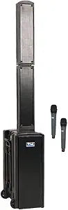 Anchor Audio BEA-BPDUAL Beacon Dual Wireless Mic System