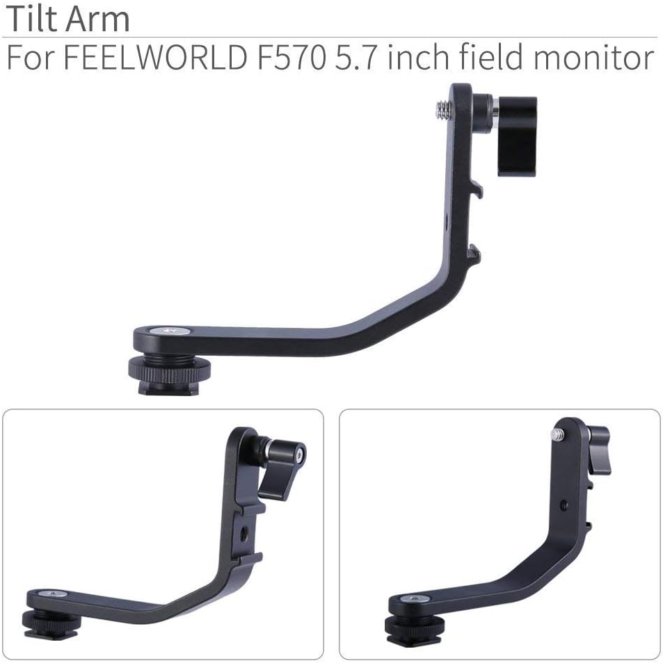 FEELWORLD Swivel Tilt Arm - Monitor Mount