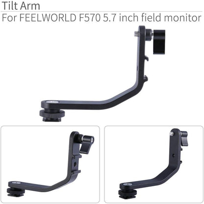 FEELWORLD Swivel Tilt Arm - Monitor Mount