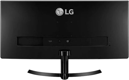 LG 29 Inch UltraWide WFHD IPS Monitor Speakers