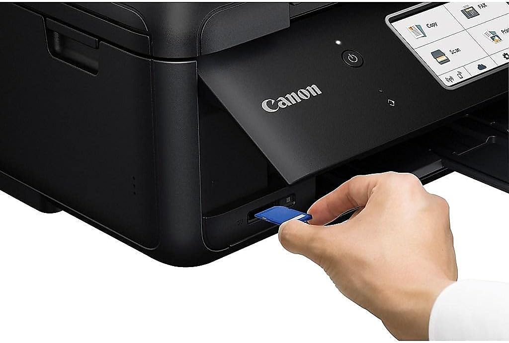 Canon TR8520 All-In-One Printer - Wireless - AirPrint