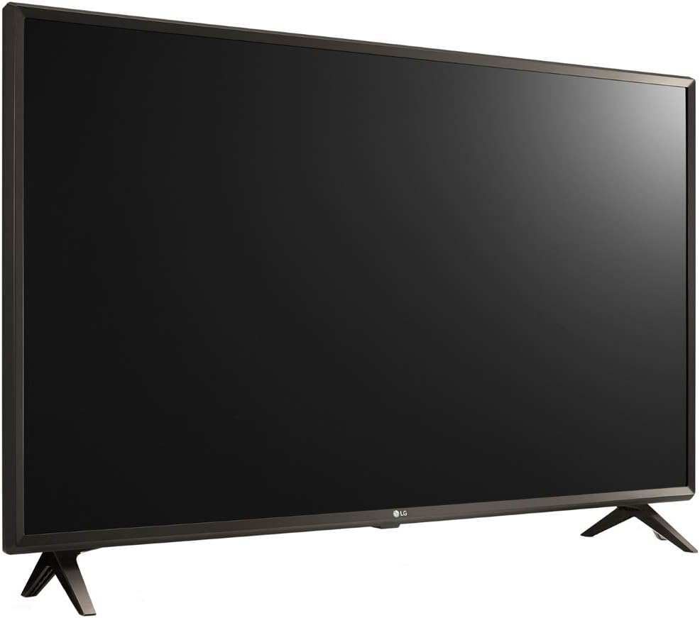 LG 49UK6300PUE 49-Inch 4K UHD Smart LED TV