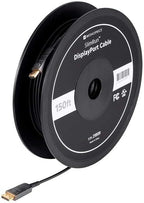 Monoprice 121805 SlimRun AV DisplayPort Cable 40ft