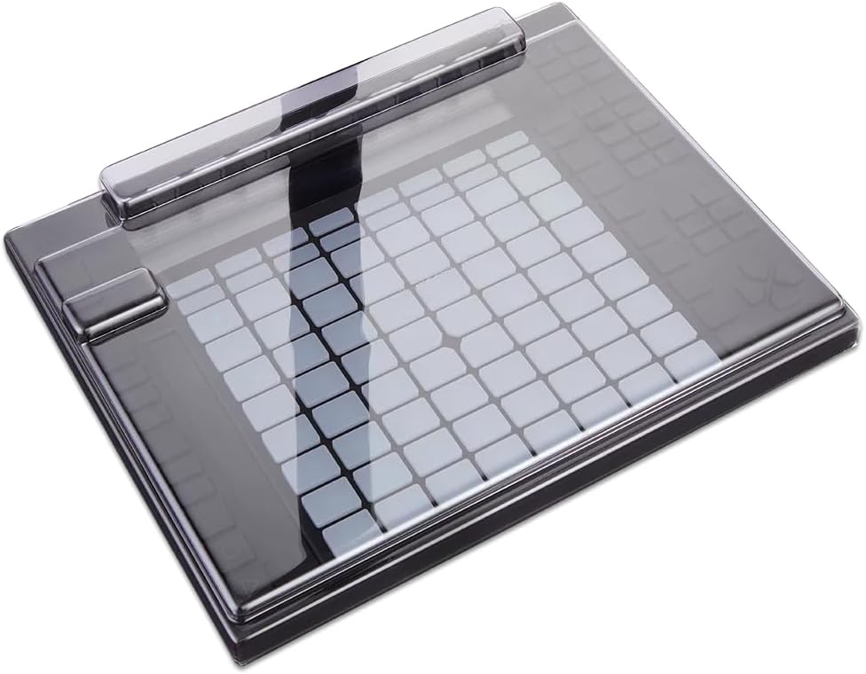 Decksaver DS-PC-APUSH Ableton Push Controller Cover